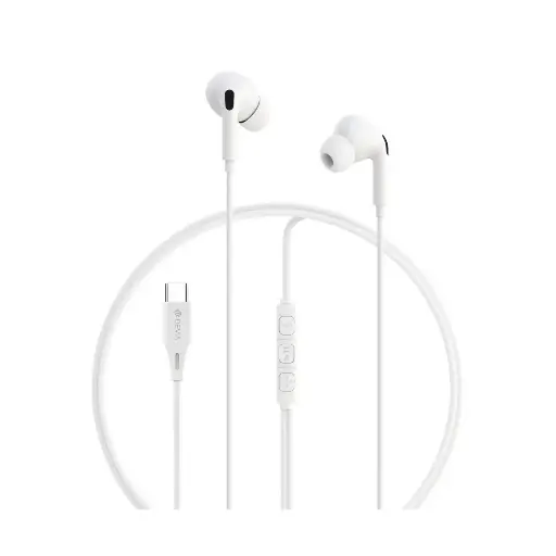 [Audifono Cable TPC DEVIA EM-048] Audifono Cable TPC DEVIA EM-048