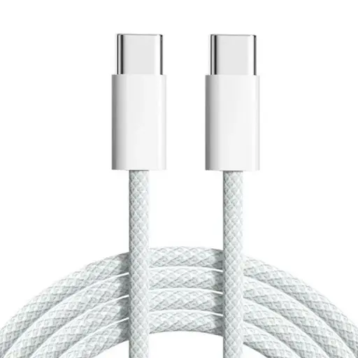 [Cable TPC-TPC para Iphone 15 60W 1M] Cable TPC-TPC 60W 1M