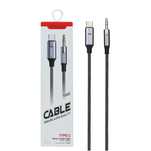 [Cable AUX-TPC Audio Tranyoo T-E14] Cable Audio AUX-TPC Tranyoo T-E14