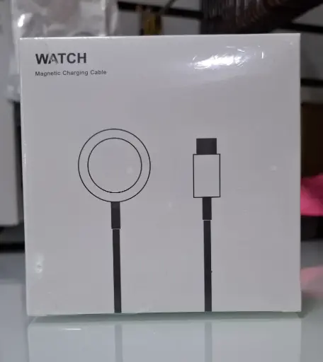 [Cable TPC-SMW Cargador Smart Watch TPC PD] Cable Smart Watch TPC PD 