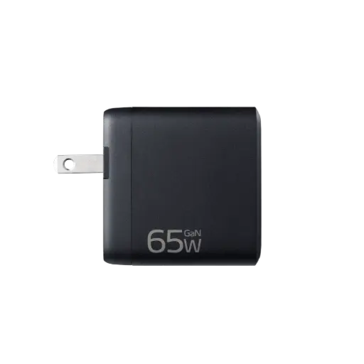 [F002] Cargador Solo 2 E (USB & TPC) GaN Charger 65W PD + QC3.0