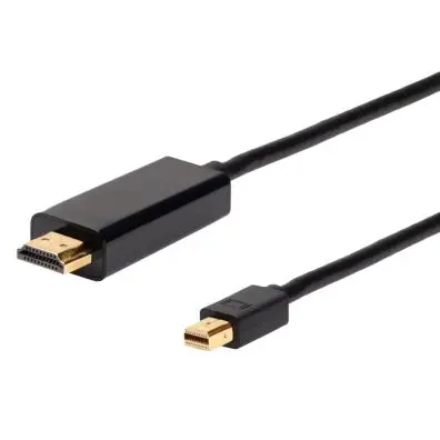 [Cable MINDPURE Mini Displayport HDMI 1.5M] Cable MINDPURE Mini Displayport HDMI 1.5M  