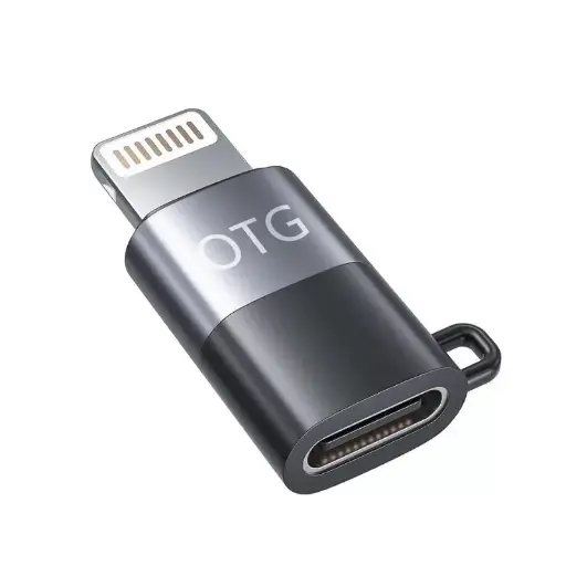 [Adaptador USB-IP OTG] Adaptador OTG USB 