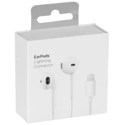 [Audifono Cable TPC PD - EarPods para Iphone] Audifono Cable TPC PD - EarPods para Iphone