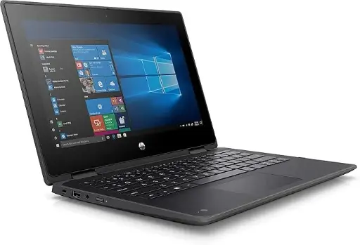 [Laptop HP ProBook x360 11 G1 EE Intel Pentium] Laptop HP ProBook x360 11 G1 EE | Intel Pentium @ 1.1GHz  | RAM 4GB DDR3 | Almacenamiento SSD M.2 128GB | Pantalla 11.6" pulg (renovado)