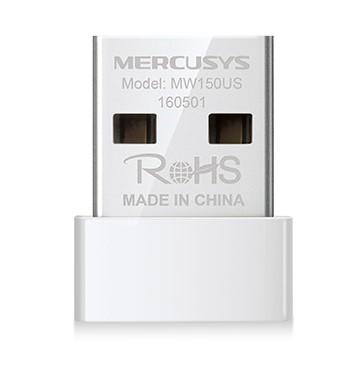 [Adaptador de Red USB 150Mbps Mercusys] Adaptador de Red USB 150Mbps Mercusys 