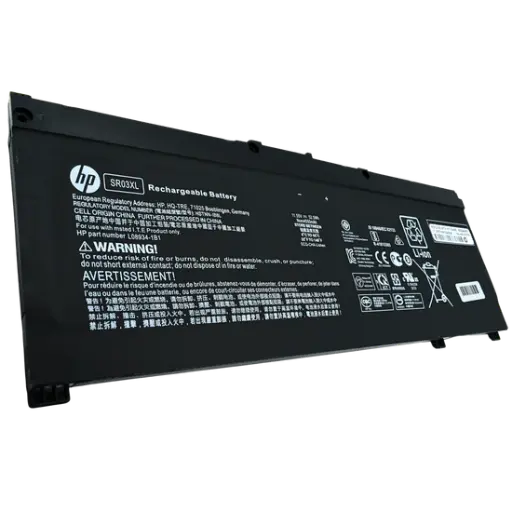 [SR03XL] Bateria Genuine HP SR03XL