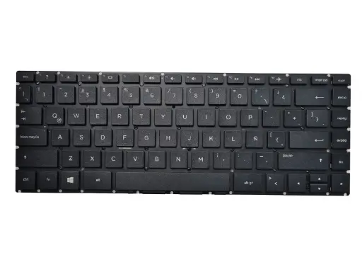 [TEC H 14-bs ES] Teclado HP 14-bs Español Sin Retroiluminación