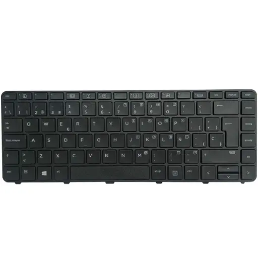 [TEC H 440 G4 ES] Teclado HP Probook 440 G4 Español Sin Retroiluminación