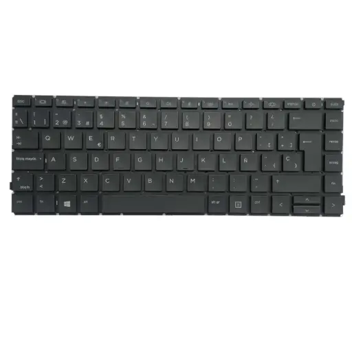 [TEC H 440 g8 ES] Teclado HP Probook 440 g8 Español Sin Retroiluminación