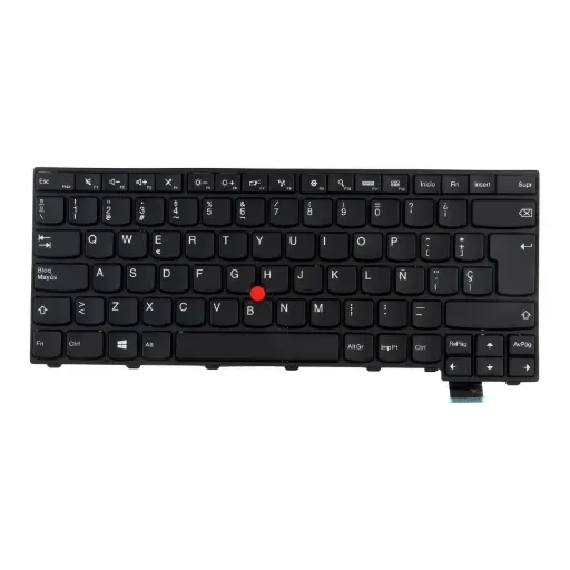 [TEC L T460 ES] Teclado Lenovo Thinkpad T460 Español Retroiluminado