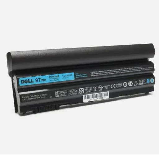 [M5Y0X] Bateria Genuine DELL E6420 9C M5Y0X