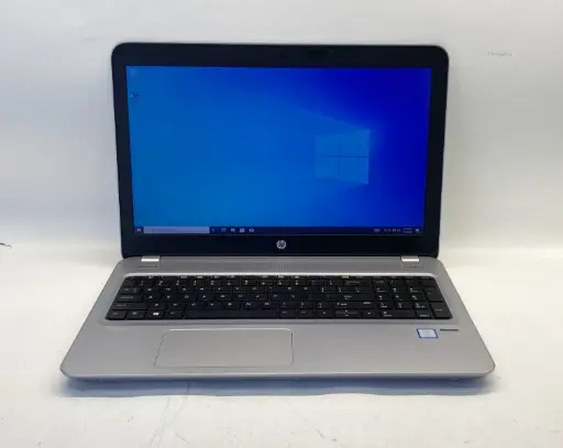 [HP 450 G4] Laptop HP ProBook 450 G4 2017 | Intel Core i5-7200U @ 2.50GHz  | RAM 8GB DDR4 | Unidad SSD M.2 256GB | Pantalla 15.6" pulg (Poco Uso USA)