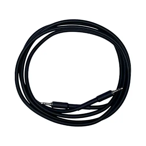 [Cable Aux-Aux Audio LW 2M] Cable Aux-Aux Audio LW 2M