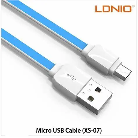 [Cable XS-07 Azul USB- Micro] Cable XS-07 (USB- Micro) Azul