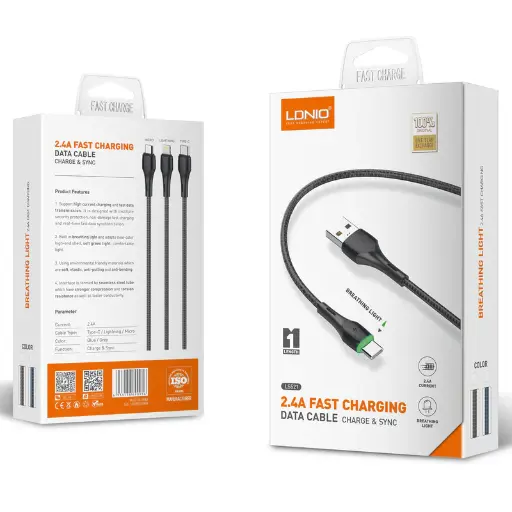 [LS521 6G] Cable USB-IP LS521