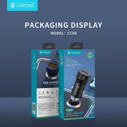 [Cargador CC06 TIPO C - IPHONE] Cargador CC06 TIPO C - IPHONE