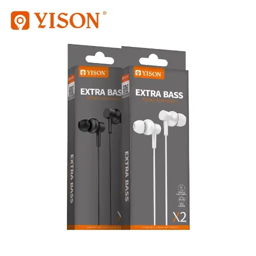 [Audifono X2 YISON EXTRA BASS] AUDIFONO X2 YISON EXTRA BASS