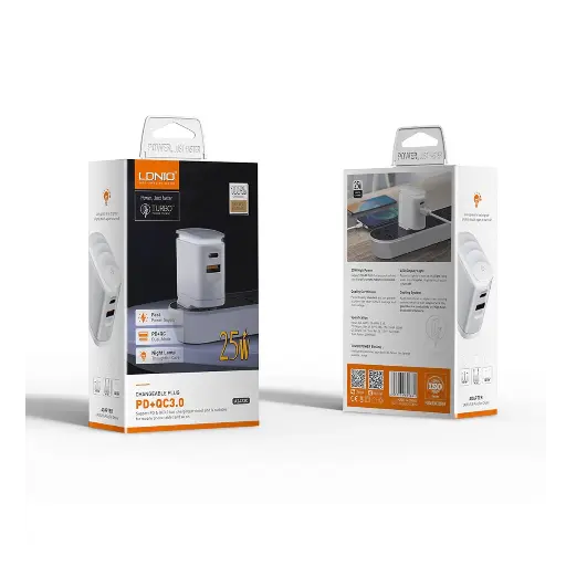 [A2423C TC-6G] Cargador 2E (USB & TPC) Cable TPC-TPC A2423C TC-TC PD 25W QC 3.0