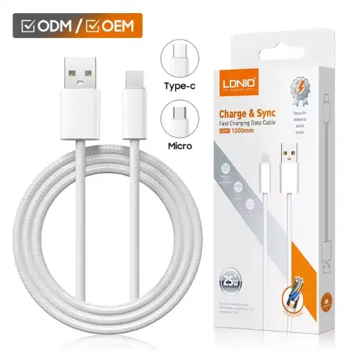 [CABLE LS901 S6 USB-MICRO] CABLE LS901 S6
