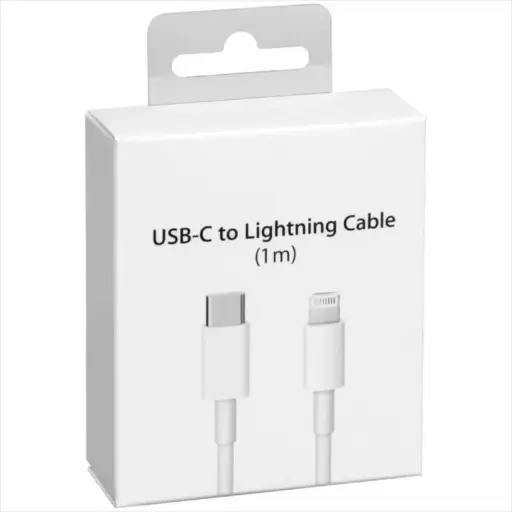 [Cable TPC-IP 1m tipo orignal] CABLE DE TIPO C - IP (1 METRO)