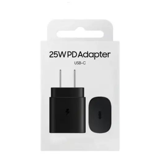[CARGADOR Solo 25W PD USB-C ] CARGADOR 25W PD USB-C 