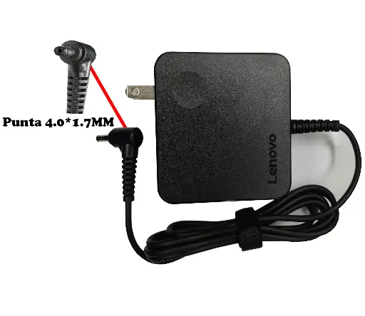 [Cargador Genuine Lenovo 65W 4.0*1.7] Cargador Genuine 65W 4.0*135