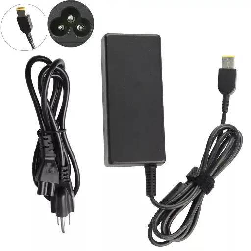 [Cargador Replacement Lenovo 65W USB] Cargador Replacement USB 45W