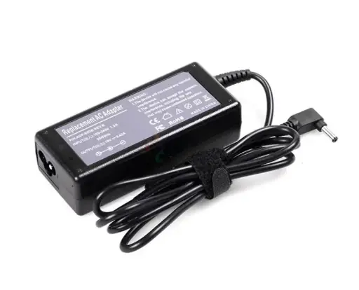 [Cargador Replacement Asus 65W 4.0*1.7] Cargador Genuino 4.0*1.7 65W