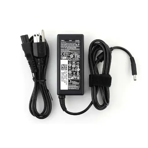 [Cargador Genuine DELL 65W 4.5*3.0] Cargador Dell Genuino 19.5V 3.34A
