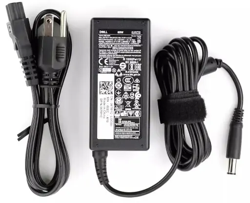 [Cargador Genuine DELL 65W 7.4*5.0] Cargador Genuine Model : D 65W 7.4*5.0