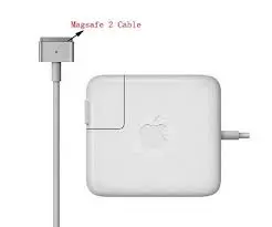 [AP 85W Tipo T MAG2] Cargador Genuine Mac 85W Tipo T Magsafe 2