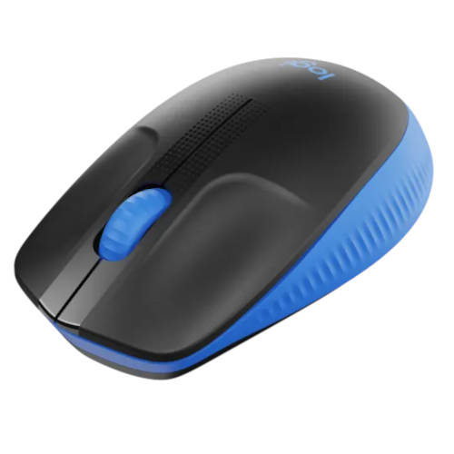 [Mouse Inalambrico M190 AZ] Mouse Inalambrico M190 AZUL