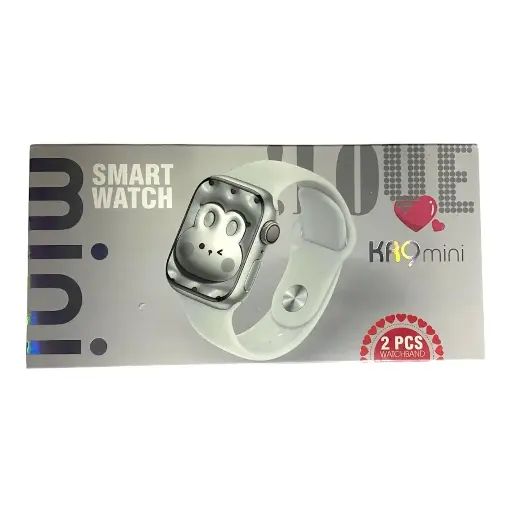 [RELOJ SMART WATCH KR9 MIN] RELOJ SMART WATCH KR9 MINI 