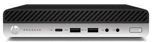 [CPU HP PRODESK MICRO, Procesador Intel Core i7-7707U] CPU HP PRODESK MICRO, Intel Core i7-7707U