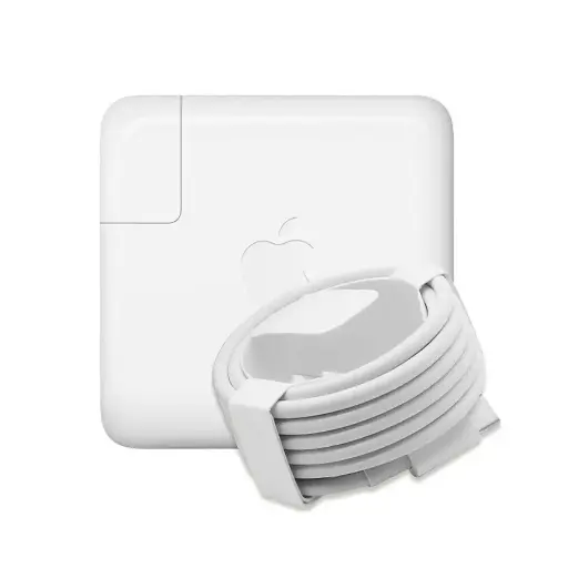 [Cargador Genuine Mac 87W Tipo C] Cargador Genuine Mac 87W Tipo C