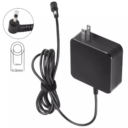 [Cargador Replacement Asus 65W 4.0*1.35] Cargador Replacement Asus 65W 4.0*1.35